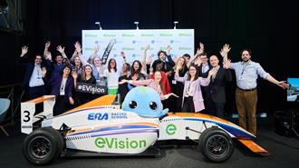 EVision 2025: Oι Δυνατότητες Ευελιξίας των EVs